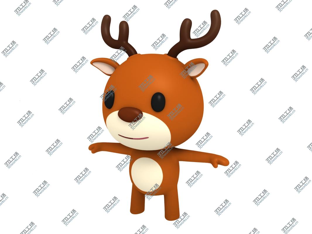 images/goods_img/202105072/3D model Little Animal Pack/5.jpg